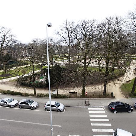 European Apartments Schuman-Ambiorix Brussels Ngoại thất bức ảnh