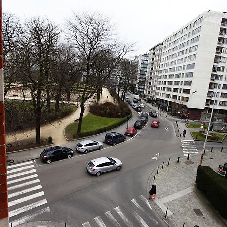European Apartments Schuman-Ambiorix Brussels Ngoại thất bức ảnh