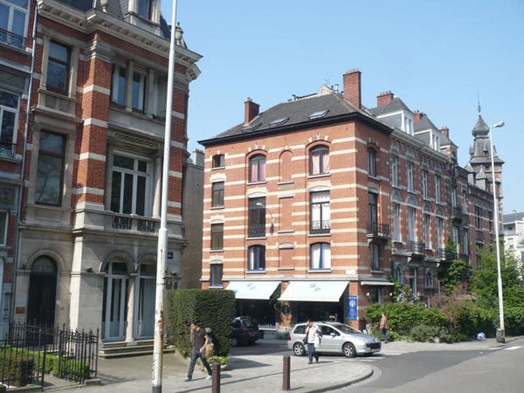 European Apartments Schuman-Ambiorix Brussels Ngoại thất bức ảnh