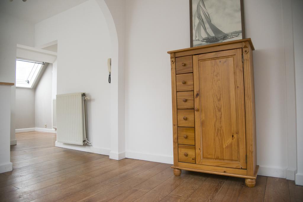European Apartments Schuman-Ambiorix Brussels Phòng bức ảnh