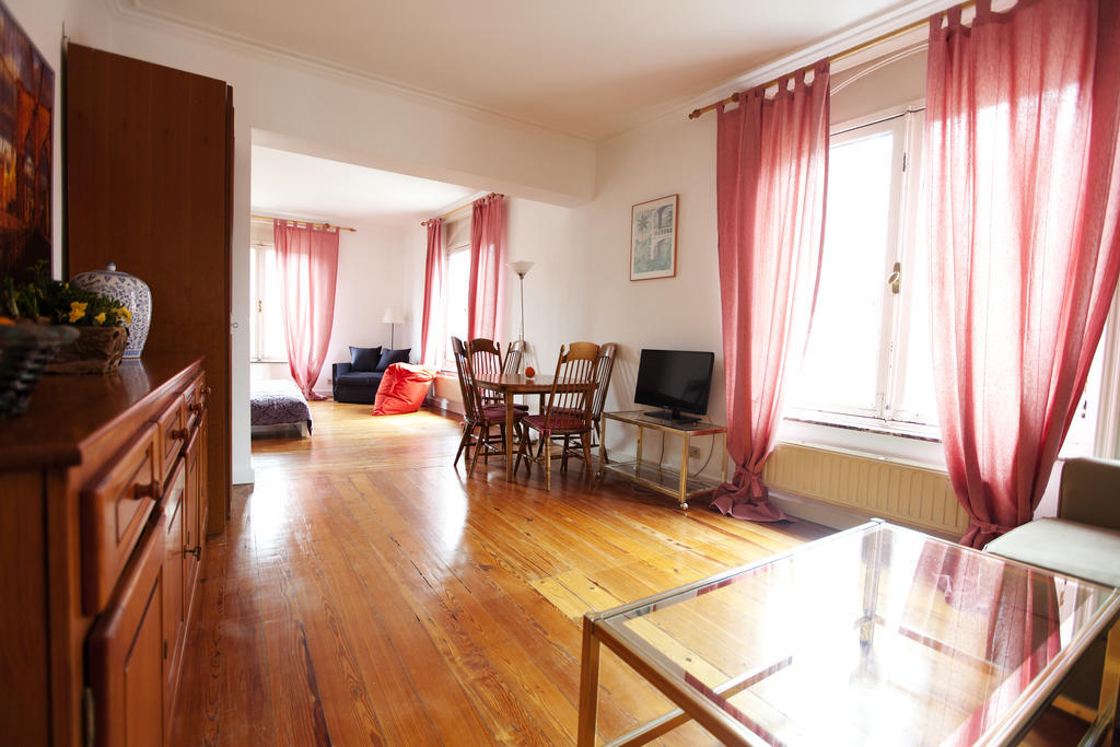 European Apartments Schuman-Ambiorix Brussels Phòng bức ảnh