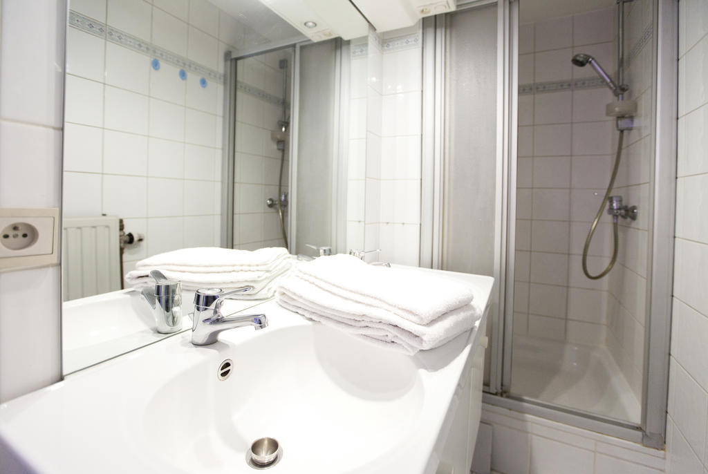 European Apartments Schuman-Ambiorix Brussels Phòng bức ảnh