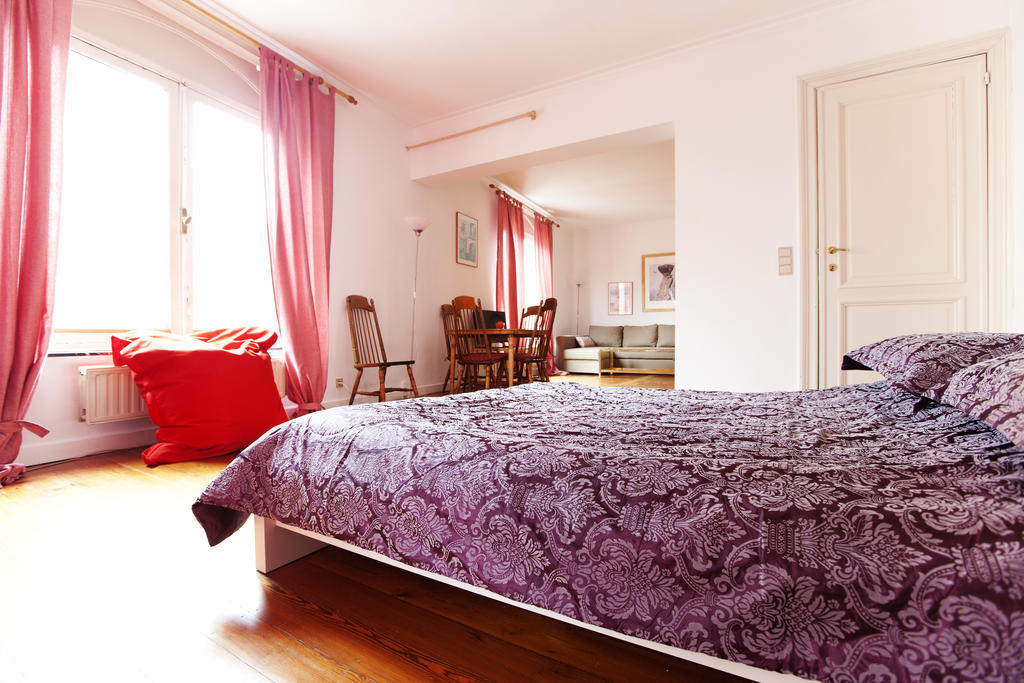 European Apartments Schuman-Ambiorix Brussels Phòng bức ảnh